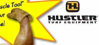We are a Hustler Turf Equipment Dealer. Come to us for your lawn and garden needs we carry both the residential and commercial product line. We handle sales for Sport, FasTrak, Gulf Turf, and Electric models of Hustler mowers, with a nice selection of mowers available with Kohler, Honda, and Kawasaki engines. Features include zero-degree turning maneuverability, SmoothTrak steering, and comfortable foot operated deck-lift system.