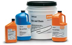 Stihl lubes