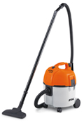 Stihl wet/dry vacuum